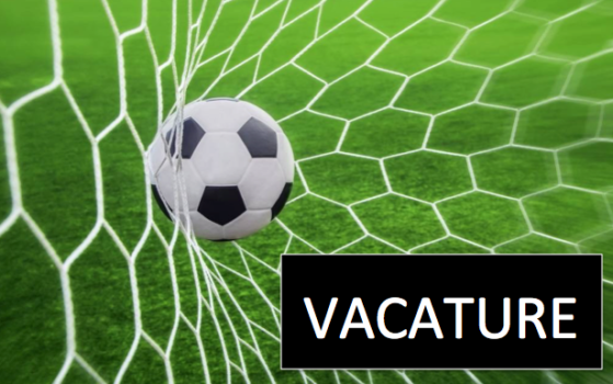 Vacature: Trainer S.V. ‘t Harde JO17-2
