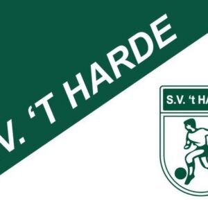 S.V. 't Harde vlag