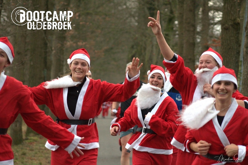 Santa Run Oldebroek – Dé warming-up voor de Snertloop!