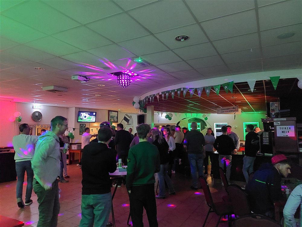 Terugblik vrijwilligersfeest S.V. ’t Harde