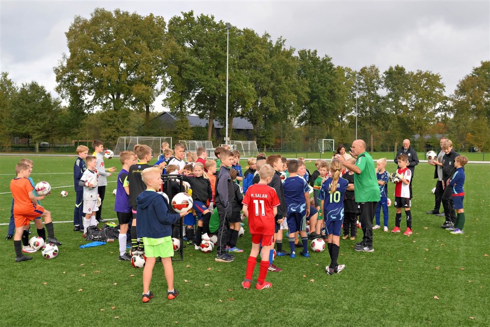 ING Voetbaldagen 30 april en 1 mei bij S.V. ’t Harde