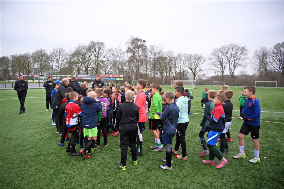 WK eindvoorbereidingstoernooi op Sportpark Schenk (3 juni) – doe gratis mee!