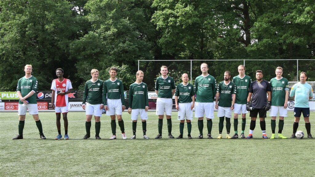 G1 S.V. ’t Harde opnieuw in de bekerfinale bij OWIOS