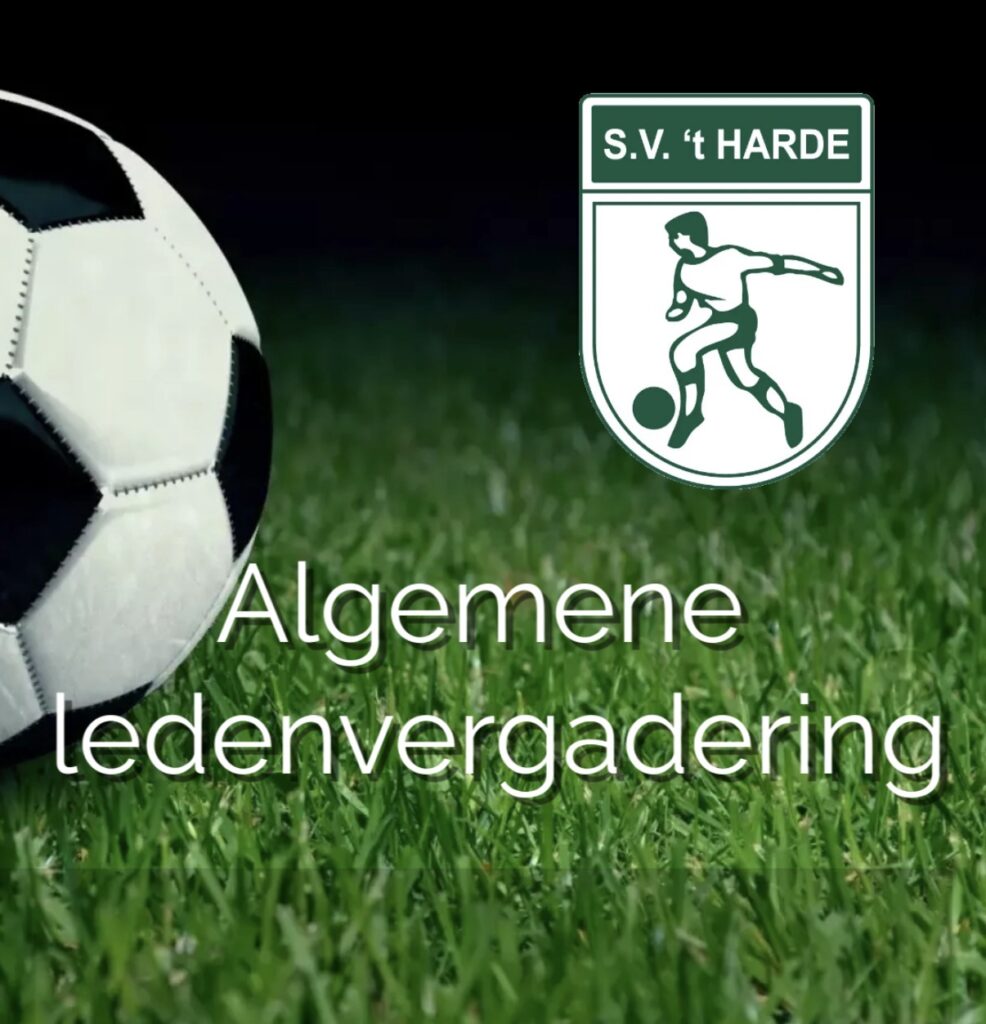 Uitnodiging Algemene Ledenvergadering | 22 juni 2026