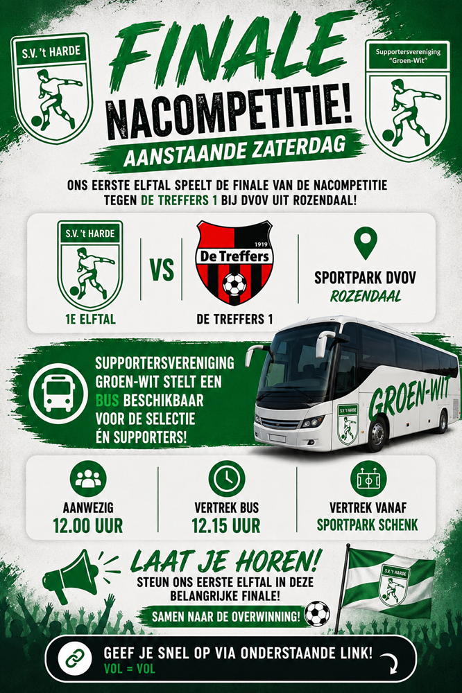 🟢⚪️ BUSREIS FINALE NACOMPETITIE! ⚪️🟢