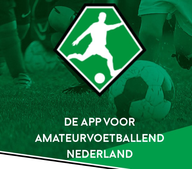 Voetbal.nl – dé website en app voor iedere voetballer!