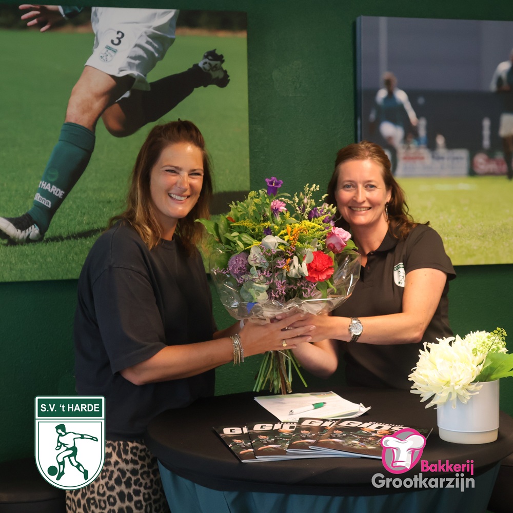 Vertrouwde samenwerking krijgt vervolg: Bakkerij Grootkarzijn opnieuw Topsponsor